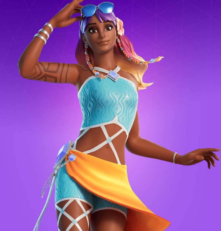 Fortnite Breezabelle Skin - Character, PNG, Images - Pro Game Guides