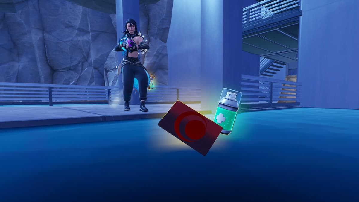 How to get Inside the Vault at Eclipsed Estate in Fortnite (Map) Pro
