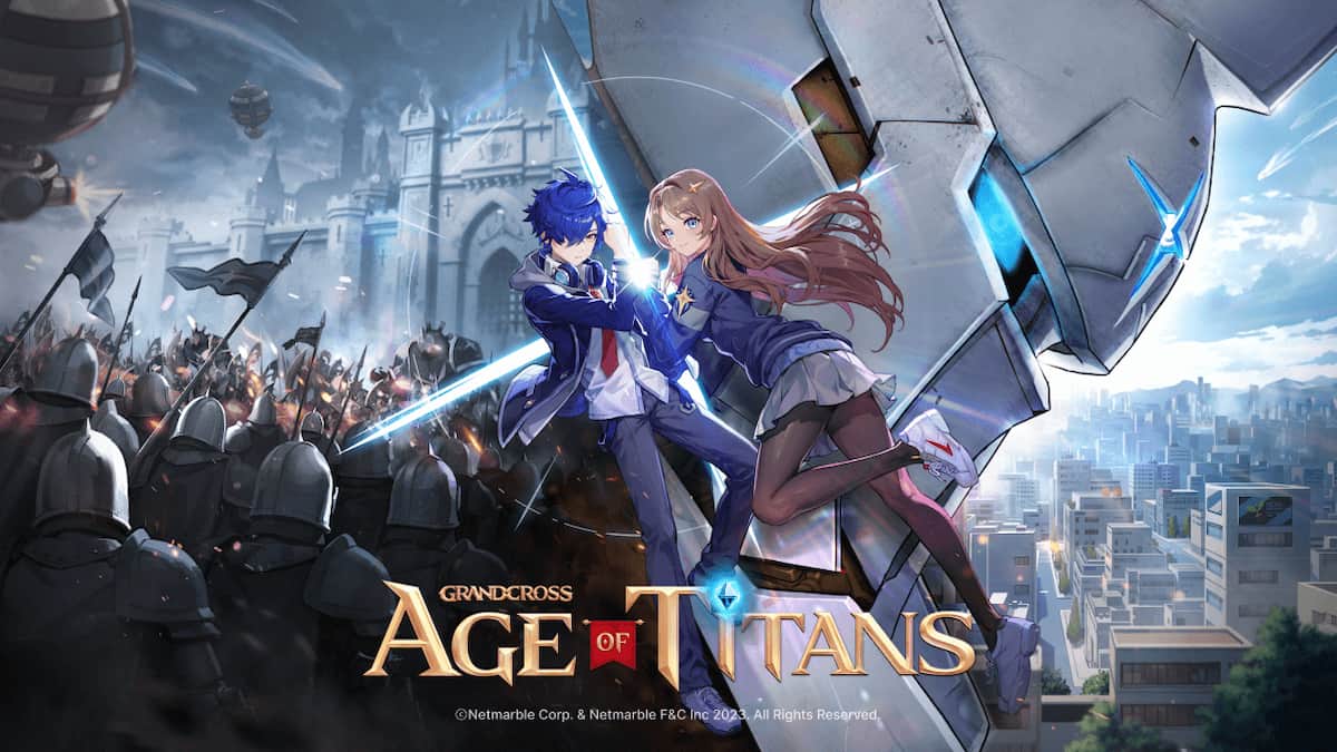 Grand Cross Age of Titans Codes – Unlock Your Path to Victory in December  2023-Redeem Code-LDPlayer