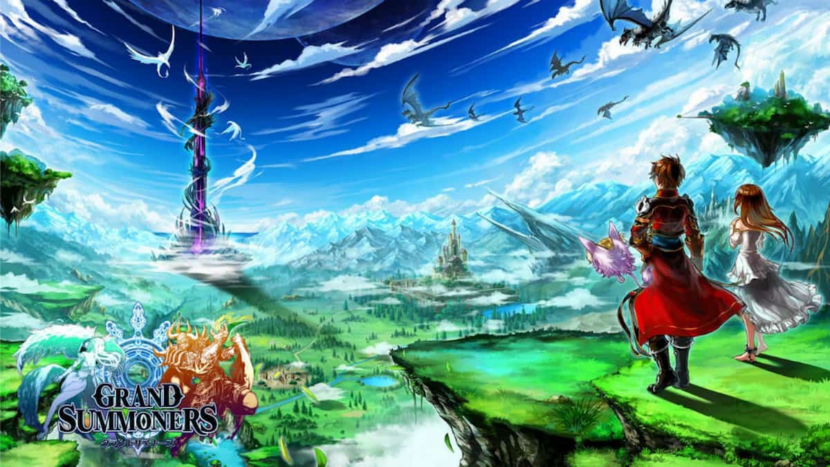 Grand Summoners Mission Of The Sacred Sword