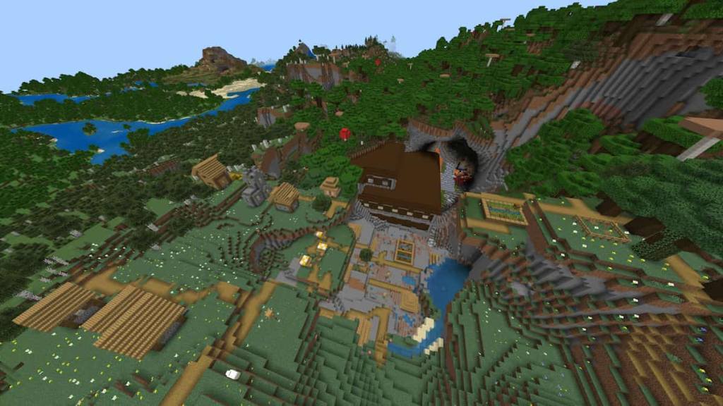 Minecraft 1.20 Woodland Mansion Seeds (December 2023)