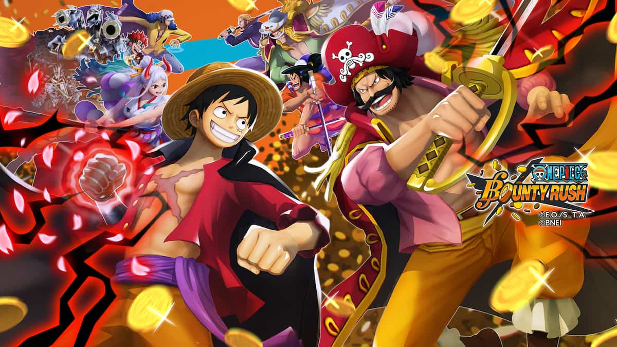 One Piece Bounty Rush Tier List (2025) Pro Game Guides