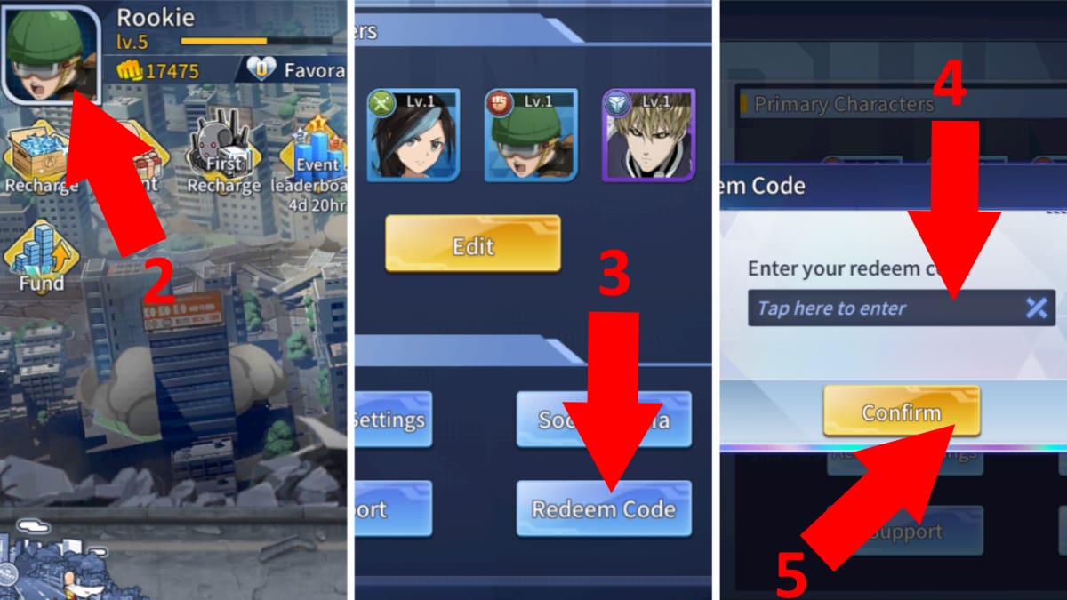 One Punch Man Road to Hero 2.0 Codes | Pro Game Guides
