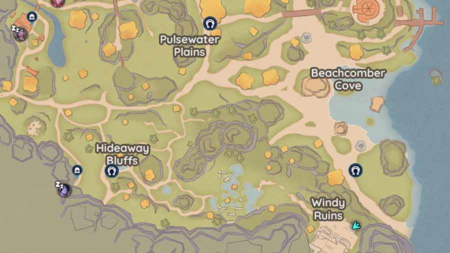 Where to find Brightshroom in Palia - Pro Game Guides