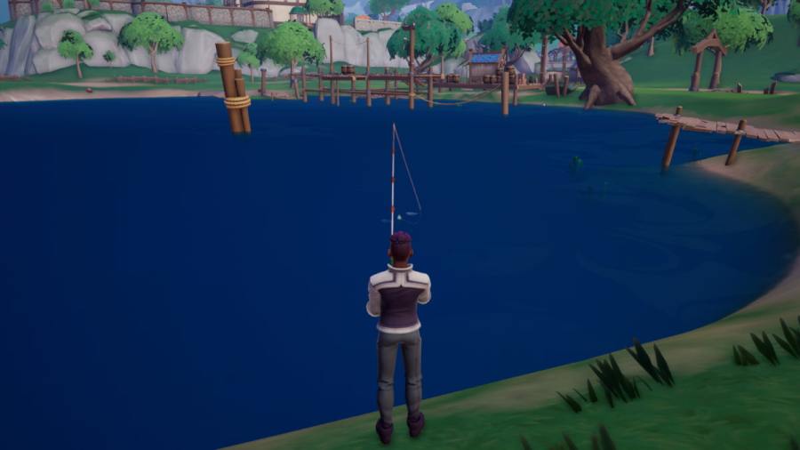 Where to find Giant Goldfish in Palia Pro Game Guides