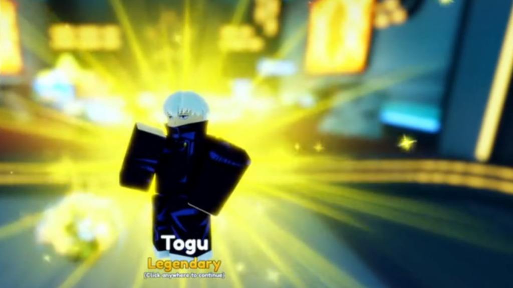 Togu In Roblox Anime Adventure: How To Get & Evolve in 2023