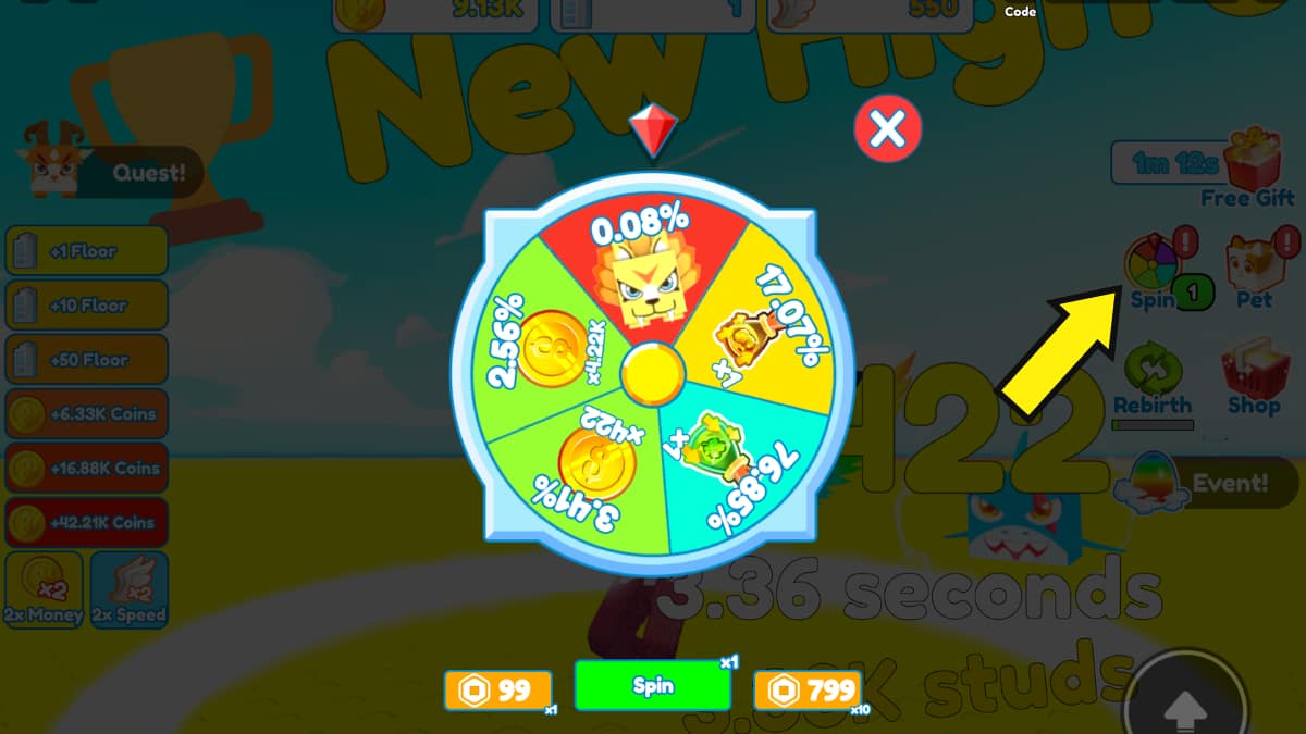 Building Towers to Fly Farther Codes | Pro Game Guides