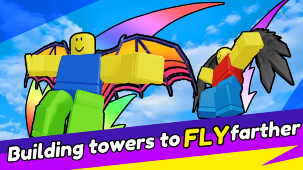 Building Towers to Fly Farther Codes Pro Game Guides