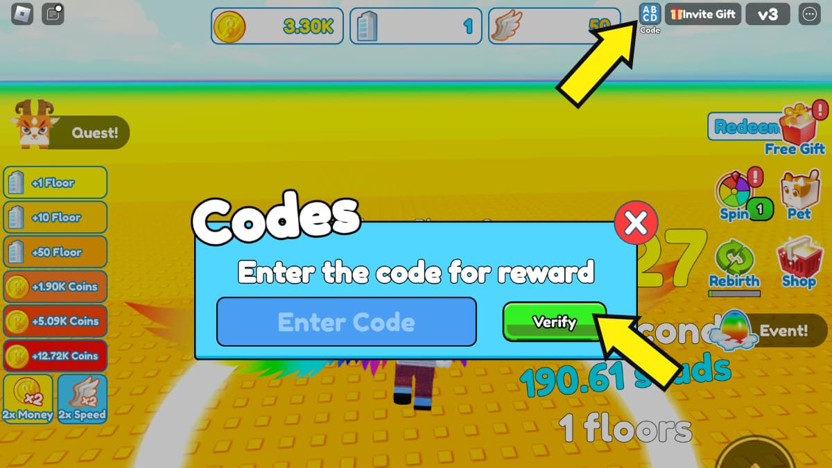 Building Towers to Fly Farther Codes Pro Game Guides