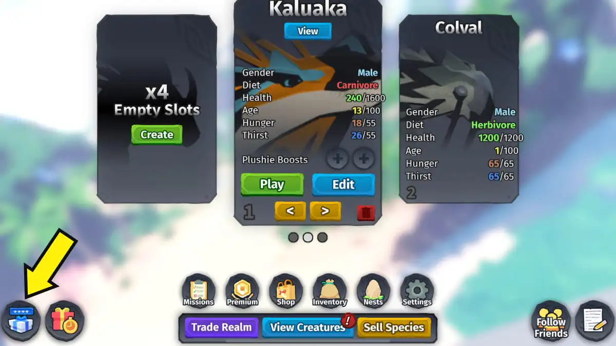 Creatures of Sonaria Codes (February 2025) Pro Game Guides