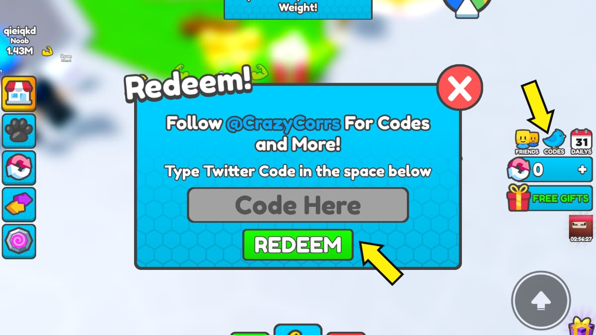 How to redeem Roblox toy codes - Pro Game Guides