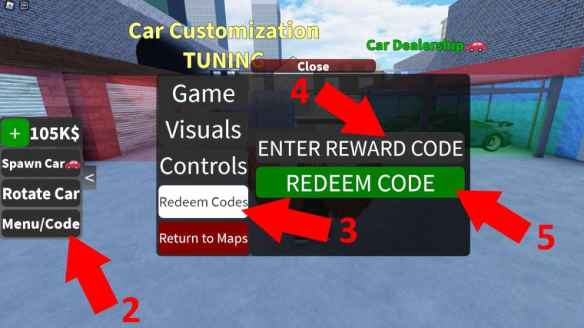 Highway Syndicate : Traffic Racing - Roblox