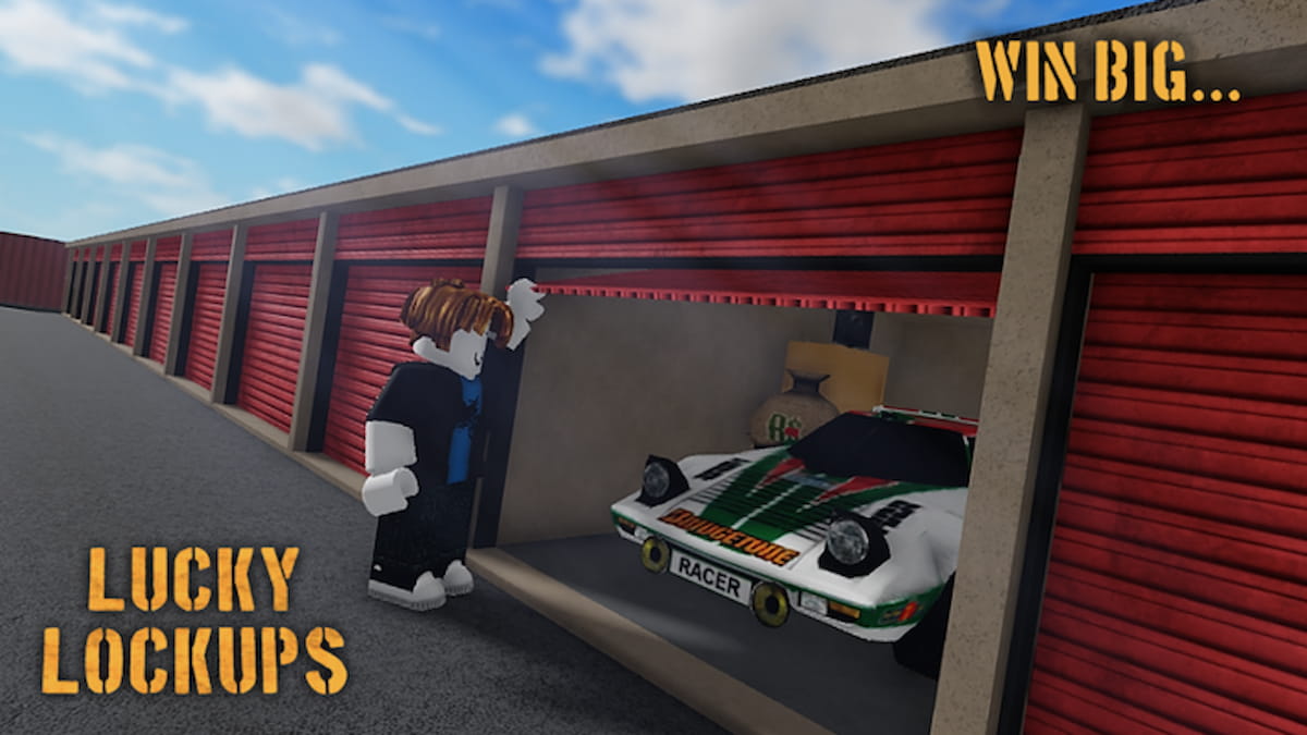 Roblox Lucky Lockups Codes | Pro Game Guides