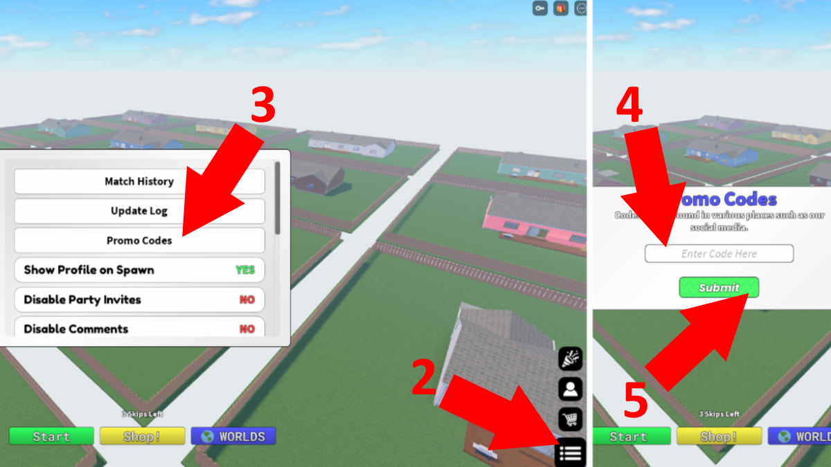 Roblox Neighbors Codes (October 2025) | Pro Game Guides