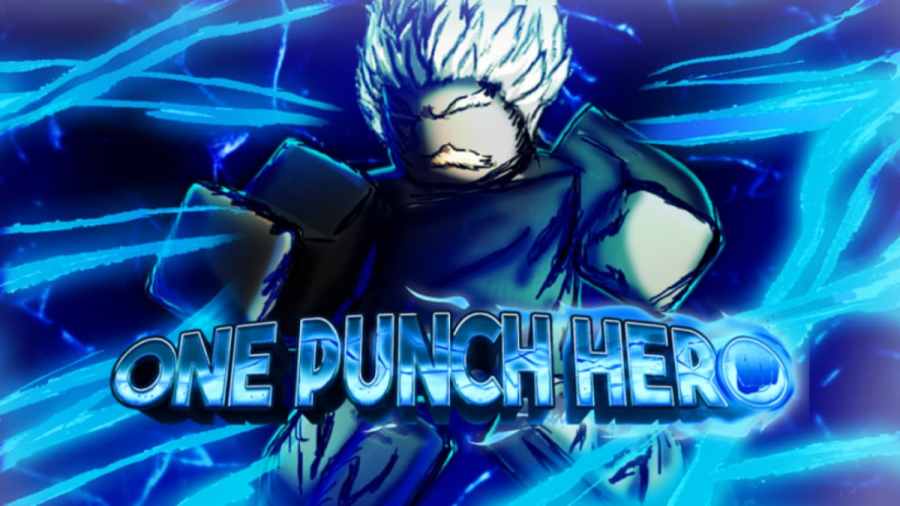 One Punch Hero Official Image