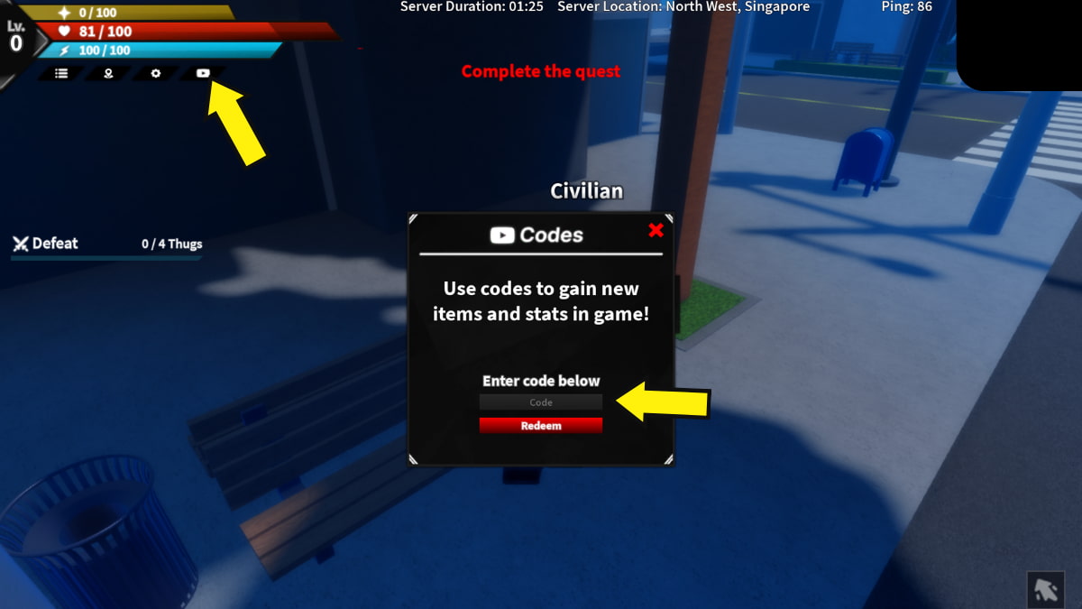 One Punch Hero Codes Pro Game Guides