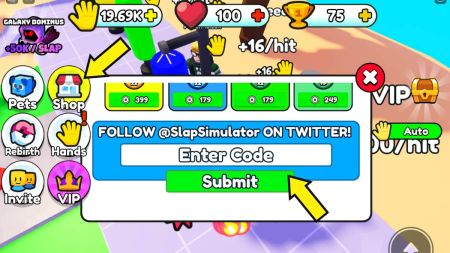 Power Slap Simulator Codes - Pro Game Guides