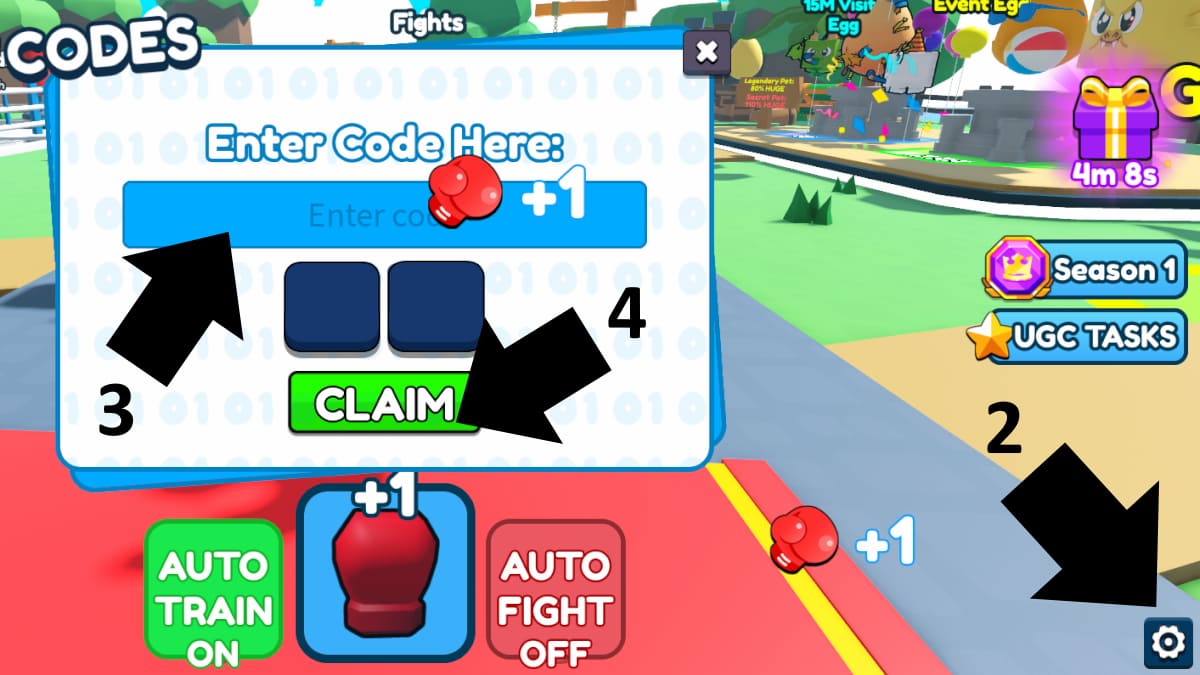 Roblox Boxing Simulator Codes (December 2023) - Pro Game Guides