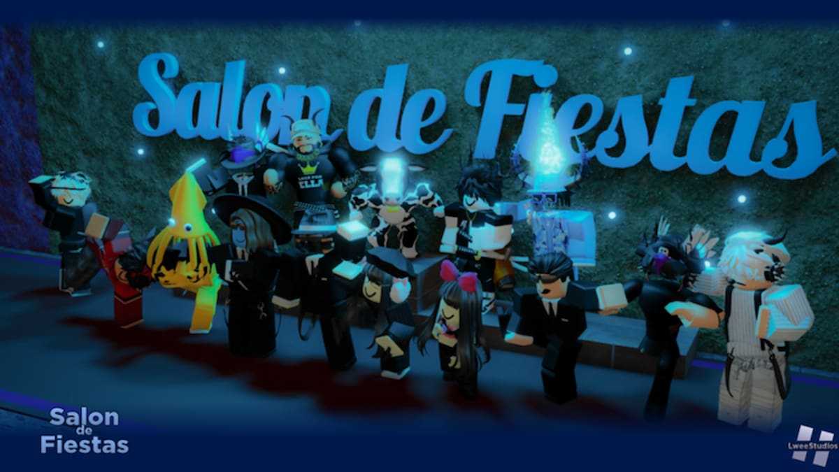 Roblox Salon de Fiestas Codes - Do they exist? - Pro Game Guides