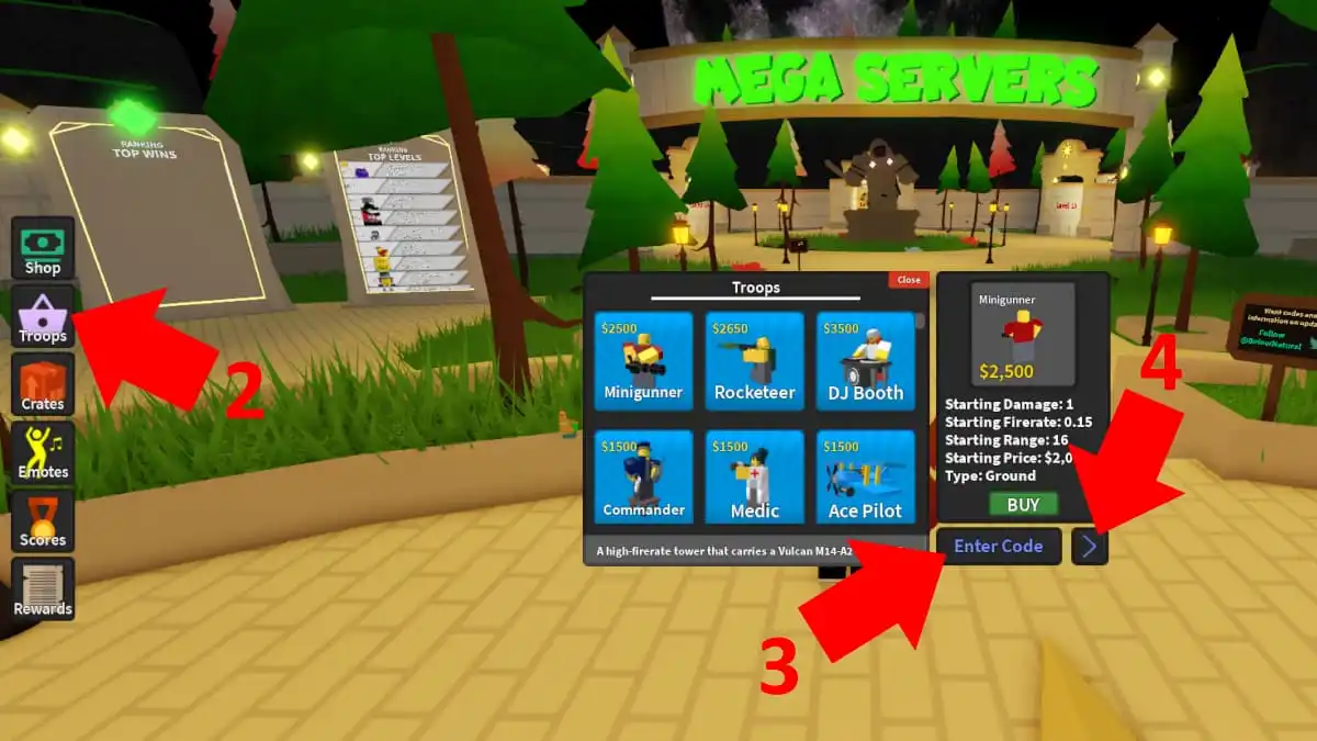 Roblox TDS Legacy codes for free Party Crates, Skins, more in December 2023  - Charlie INTEL