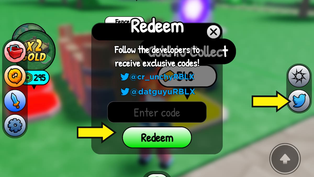 Village Defense Tycoon codes for December 2023