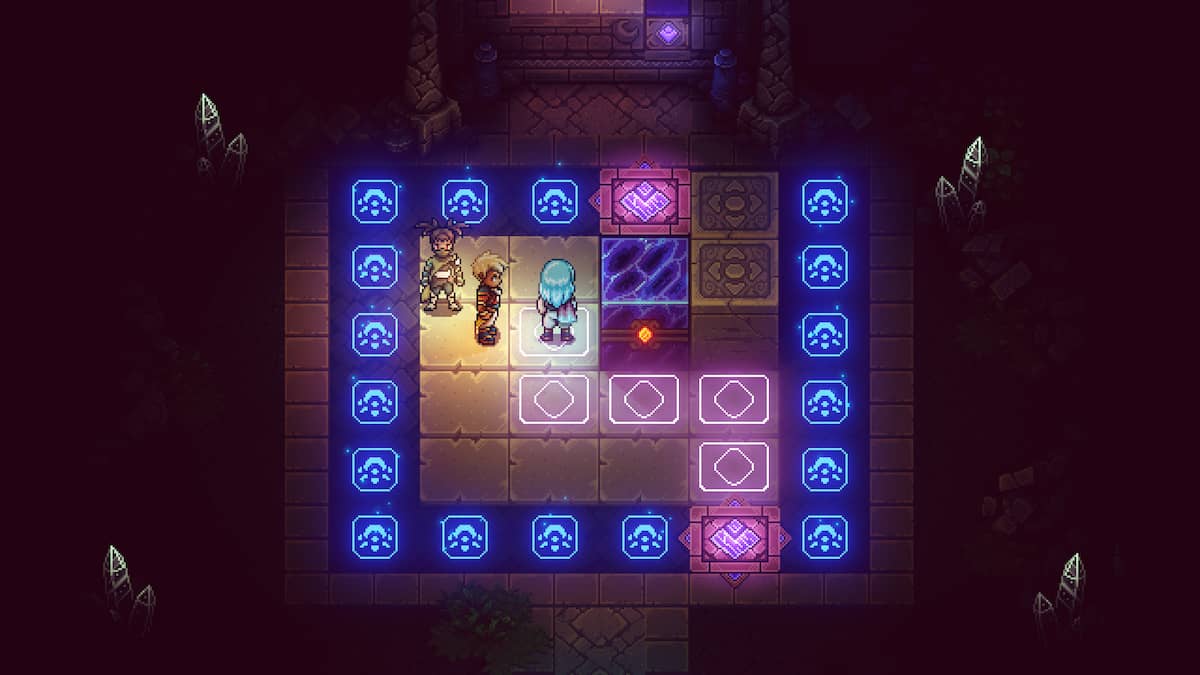 Sea of Stars Evermist Island Solstice Shrine Puzzle Solution Pro Game