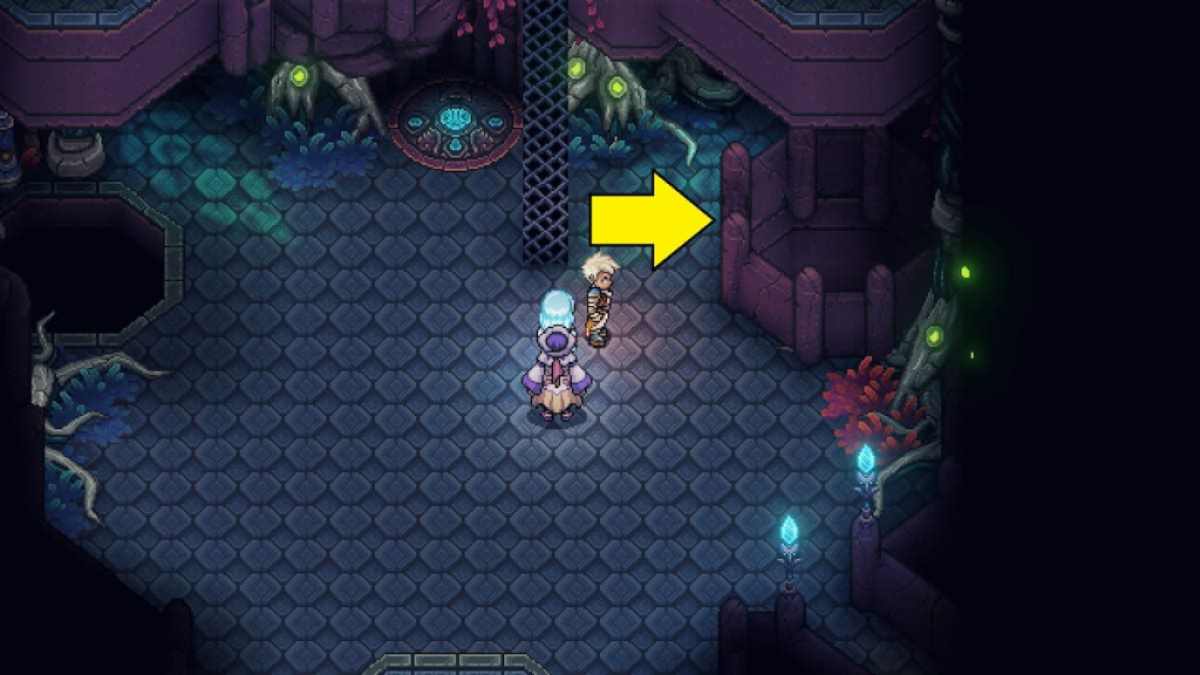 Sea of Stars cooking recipe locations guide, all hidden foods list
