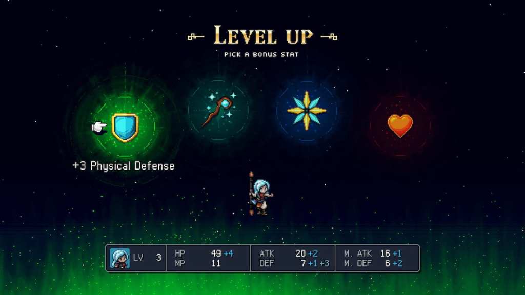 Sea of Stars Level Up Guide - Best Bonus Stats For All Characters - Pro ...