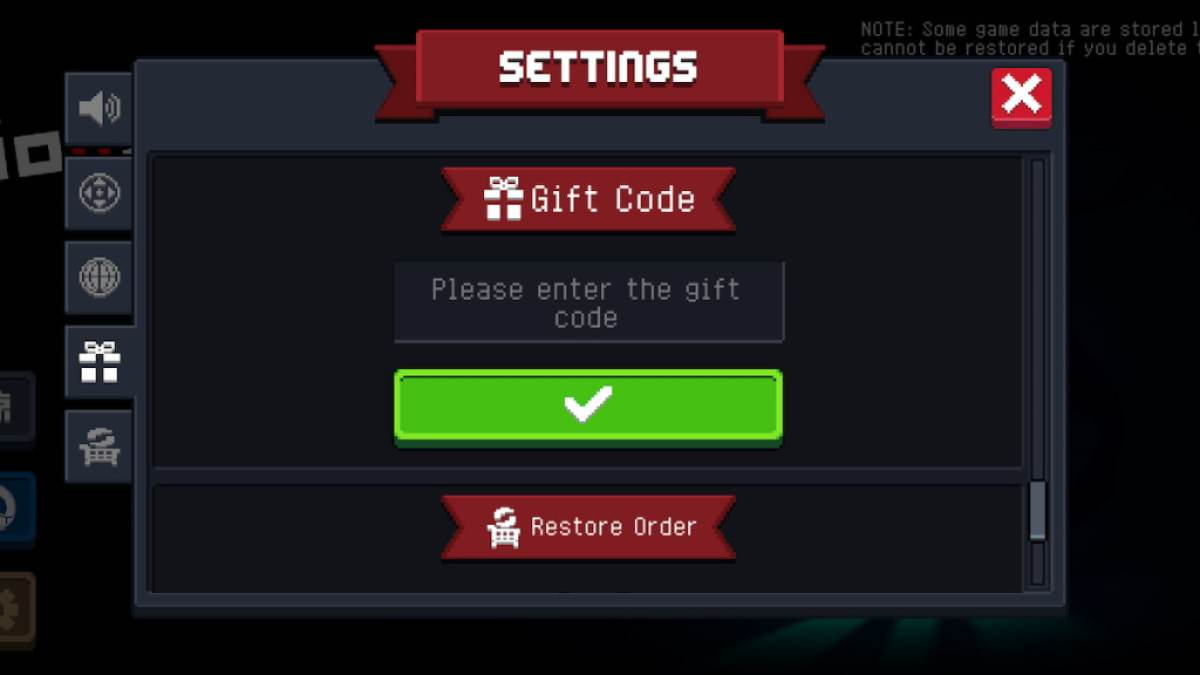 Soul Knight gift codes
