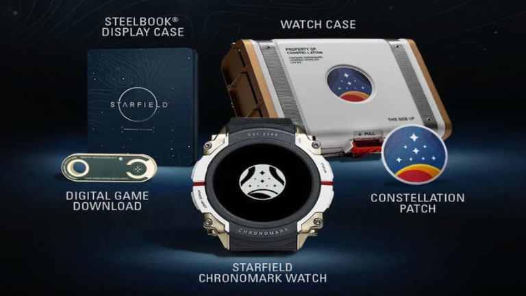 How to get the Starfield Watch - Price, Features, & More - Pro Game Guides