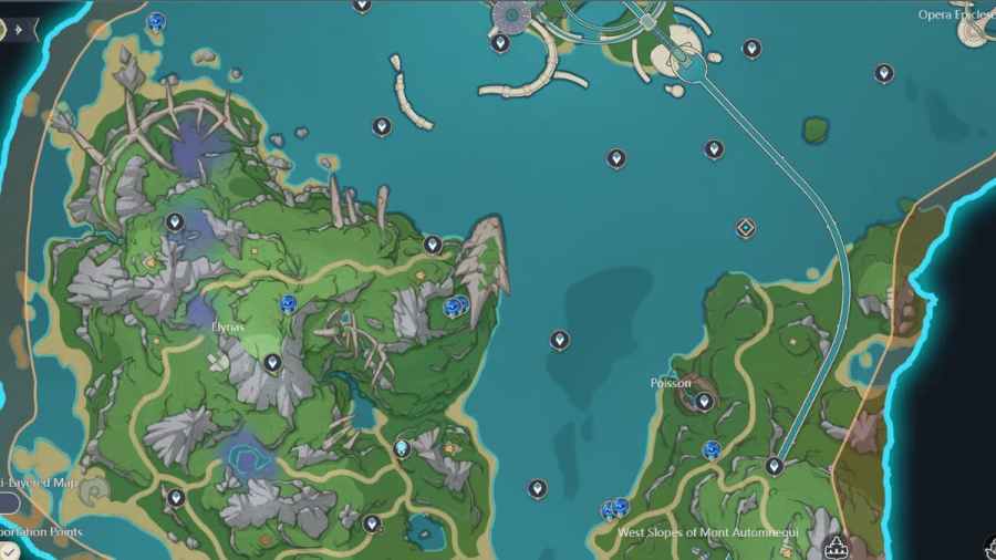 All Tainted Hydro Phantasm Locations in Genshin Impact Pro Game Guides