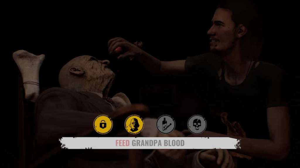 All Grandpa Abilities in Texas Chain Saw Massacre Pro Game Guides