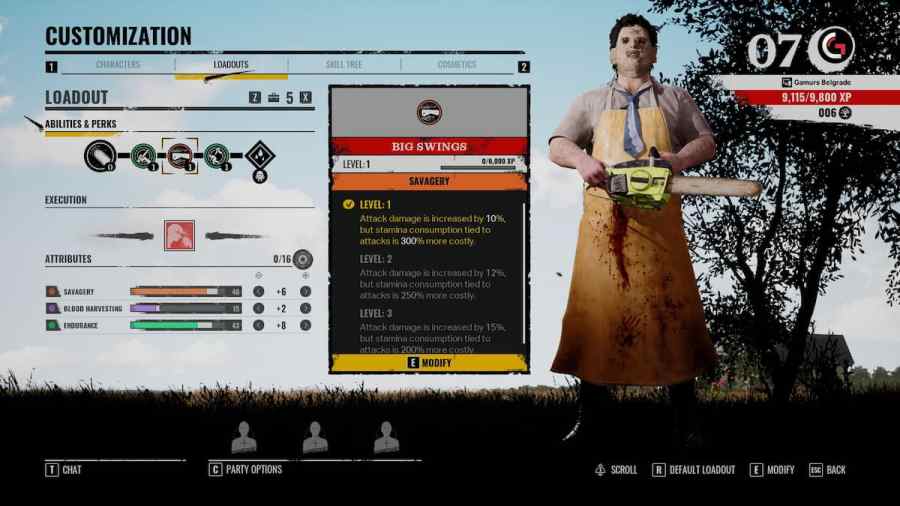 Best Leatherface Builds in Texas Chainsaw Massacre - Pro Game Guides