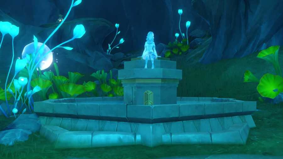 Genshin Impact The Narzissenkreuz Adventure World Quest guide Pro