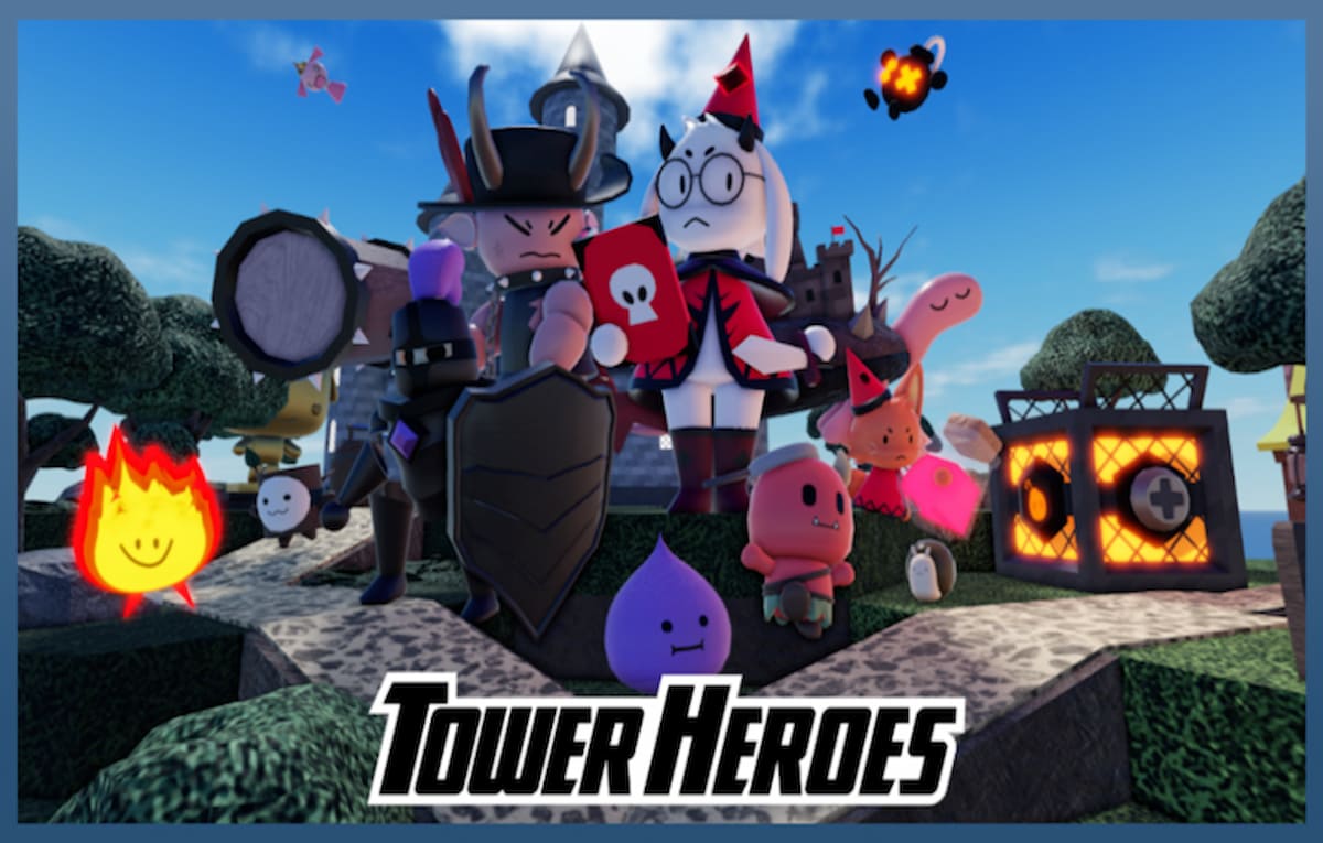 Tower Heroes Tier List - November 2023 - Droid Gamers