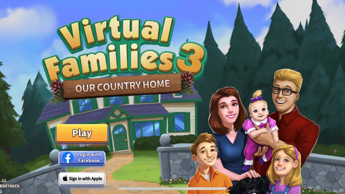 Virtual Families 3 - APK Download for Android