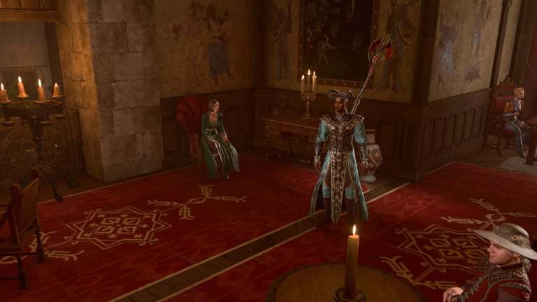 Best Staves in BG3 | Pro Game Guides