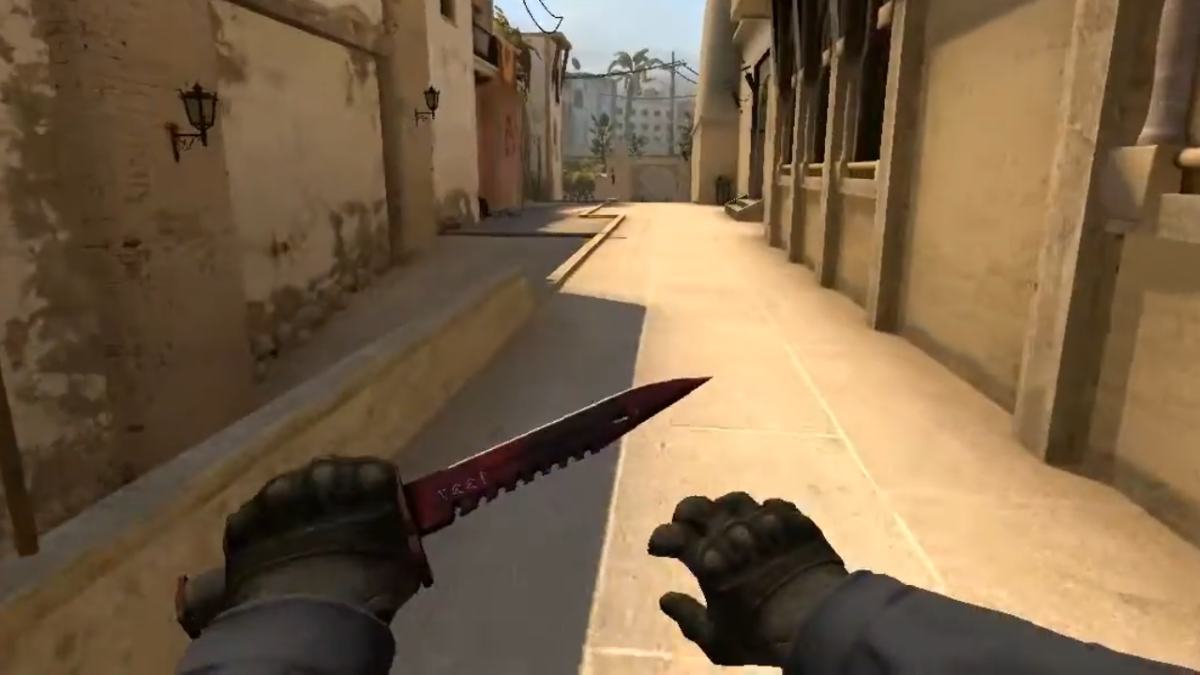 Cs2 Left Hand Viewmodel Can you use the Left Hand command in Counter-Strike 2 (CS2)? - Pro Game ...