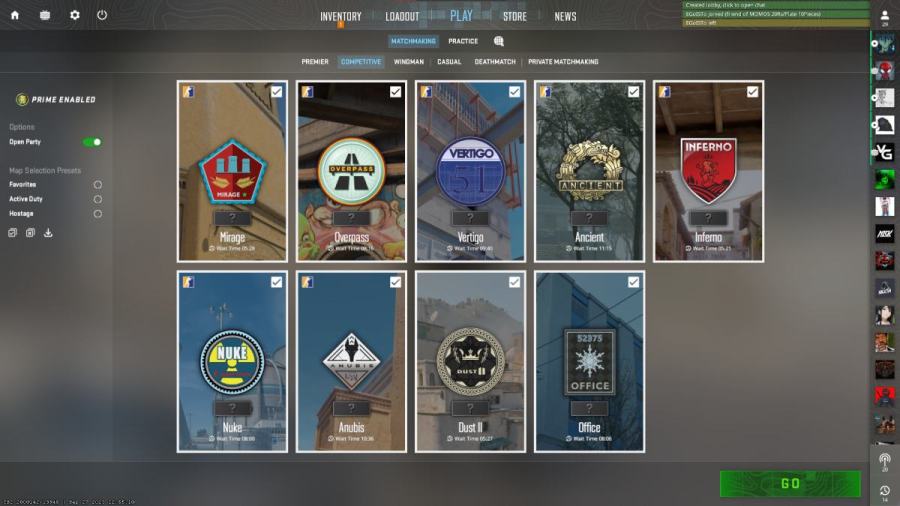counter strike 2 game modes explained