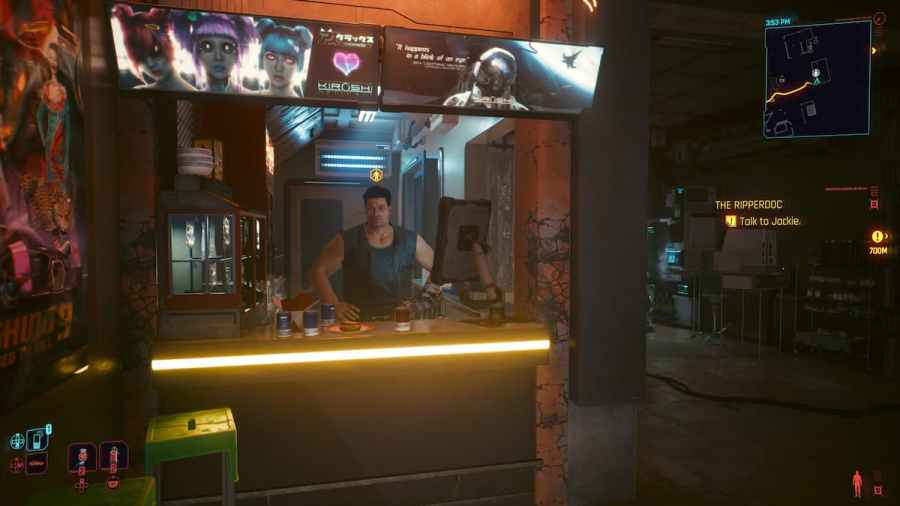 Cyberware changes in Cyberpunk 2077 2.0