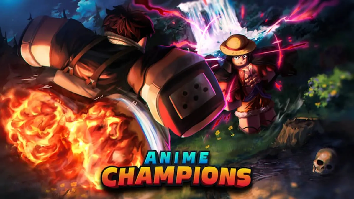 NEW CODE] Anime Champions Update 6 - New Quirk & New Chainsawman Raid  Carries 