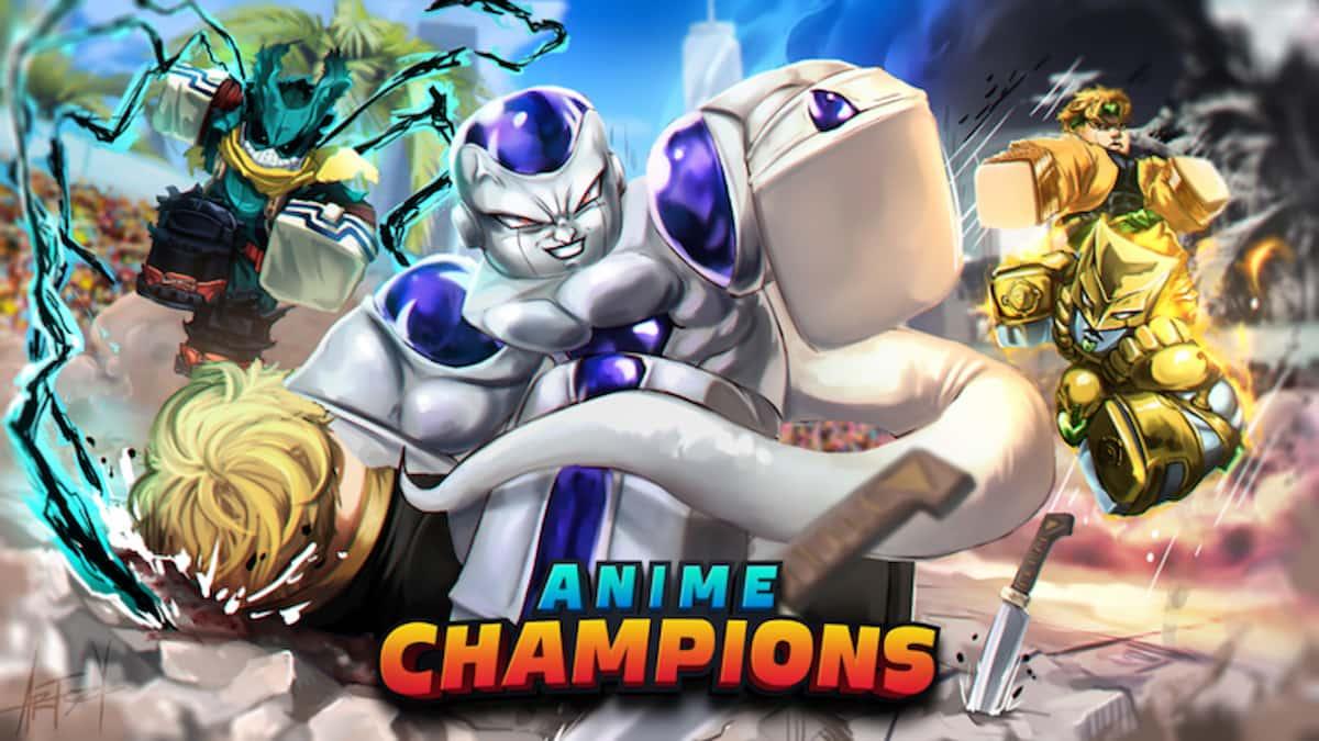 Anime Champions Simulator Roblox – Trello, Discord, & Wiki Link | Pro ...