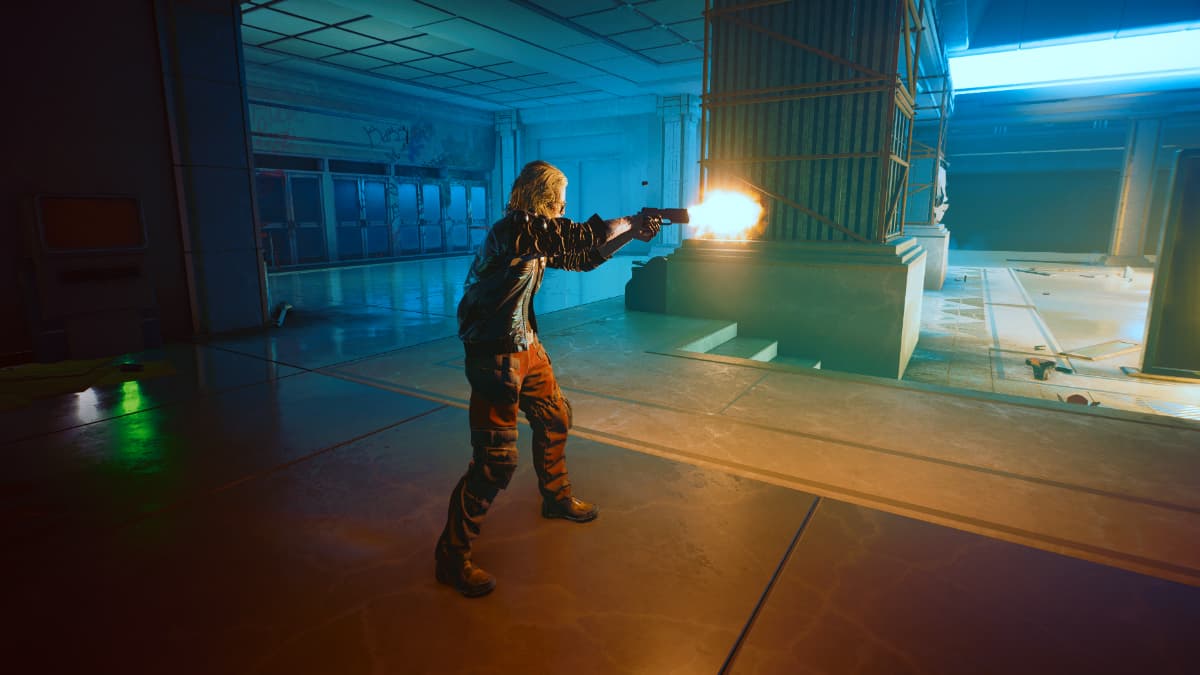 Cyberpunk 2077 Is There A Flashlight
