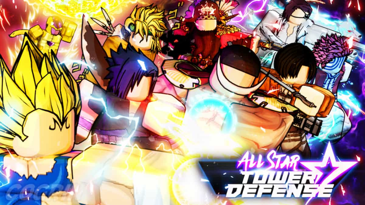 🔴[LIVE] NOVA ATUALIZAÇÃO AGORA ALL STAR TOWER DEFENSE +E NEW CODE + PUCCI  7 STAR 