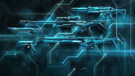 Valorant Intergrade Skin Bundle – Price, Release Date, Details | Pro