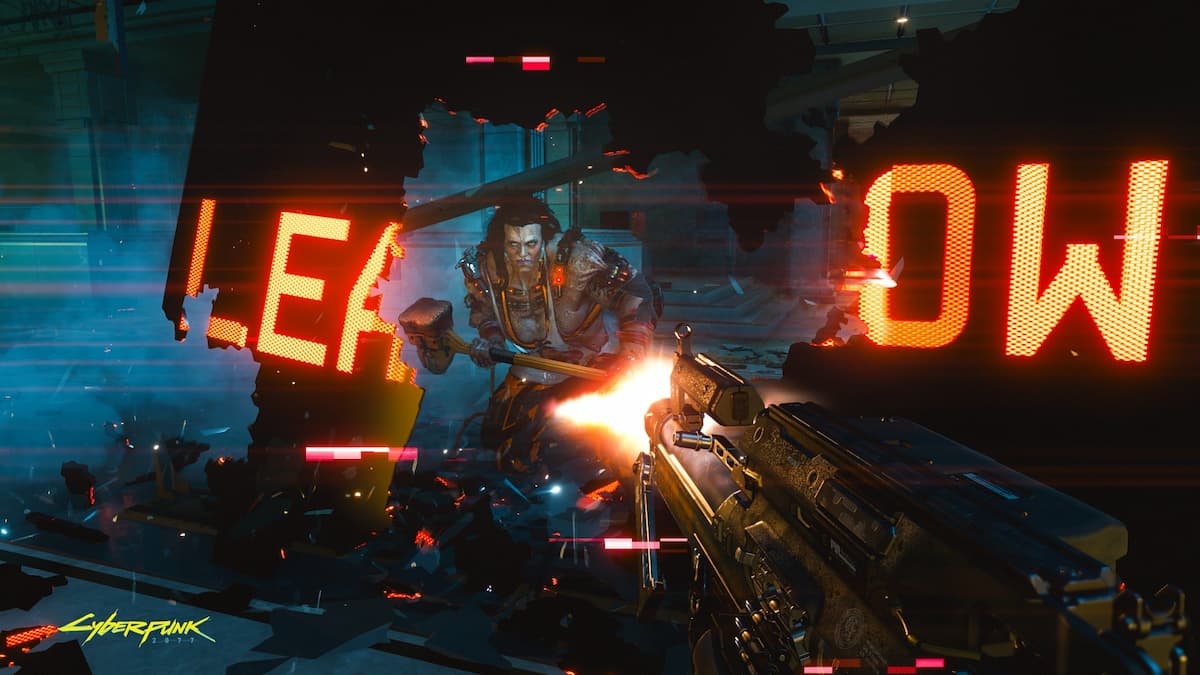 Best Cyberpunk 2077 2.0 Blunt weapon Solo build Pro Game Guides