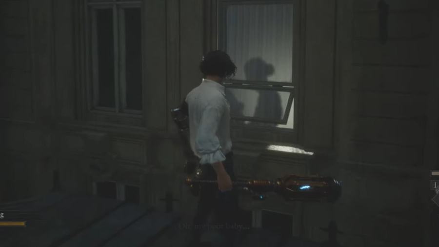 Lies of P Weeping Woman Quest