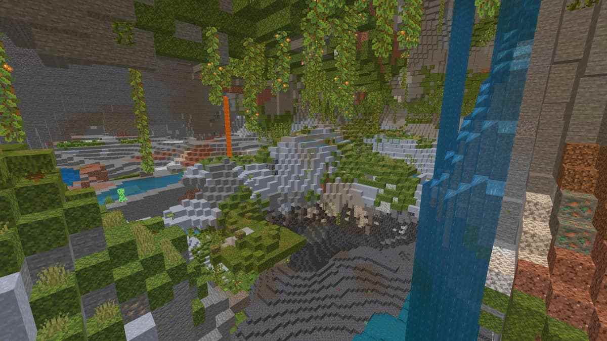 Minecraft 1.20 Diamond Seeds - Best Diamond Seeds for Java and Bedrock ...