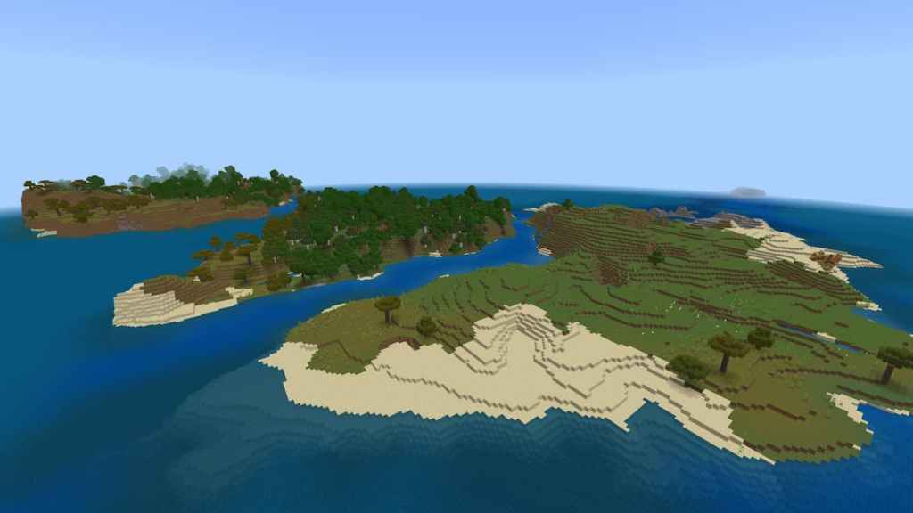 Best Minecraft PE Seeds of All Time for 1.20 (January 2024) - Pro Game ...