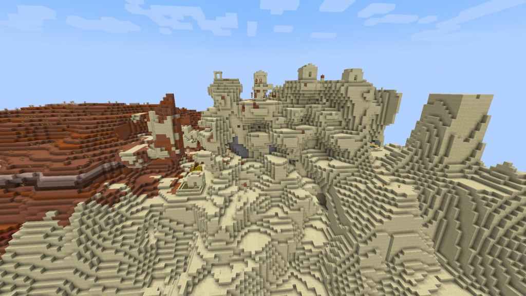 Best Minecraft 1.20 Desert Seeds for Bedrock and Java (January 2024)